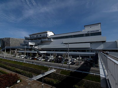 ところざわサクラタウン