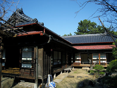 千葉市ゆかりの家・いなげ