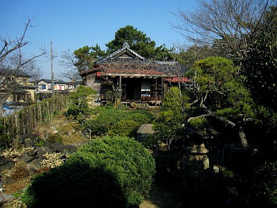 千葉市ゆかりの家・いなげ