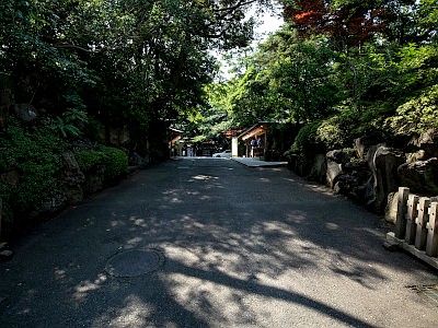 検見川神社