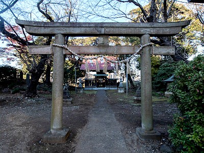 瀧蔵神社
