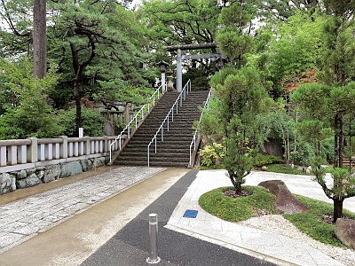 船橋大神宮（意富比神社）