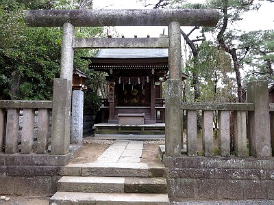 船橋大神宮（意富比神社）