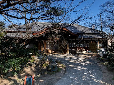 船橋大神宮（意富比神社）