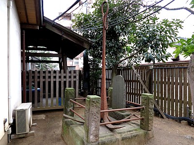 船橋大神宮（意富比神社）