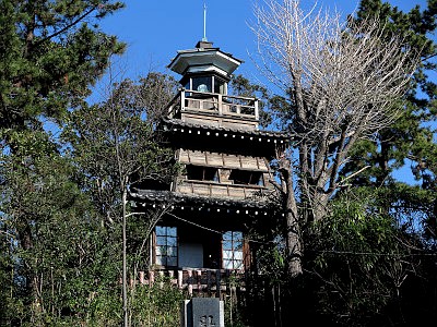 船橋大神宮（意富比神社）