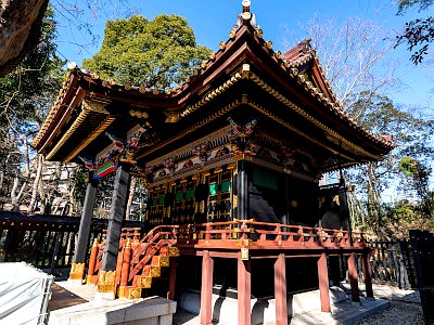 船橋大神宮（意富比神社）