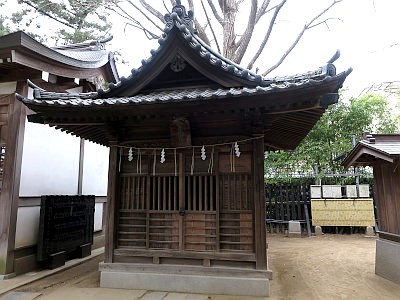 船橋大神宮（意富比神社）