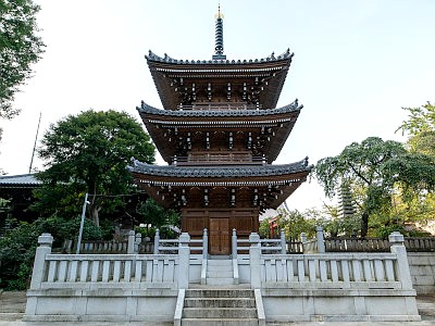 御瀧不動尊（金蔵寺）