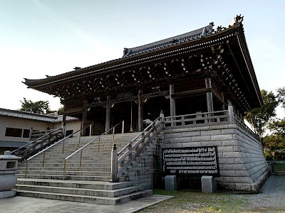 御瀧不動尊（金蔵寺）