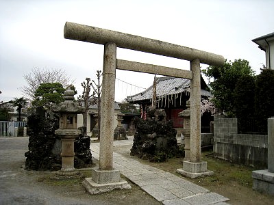 龍神社