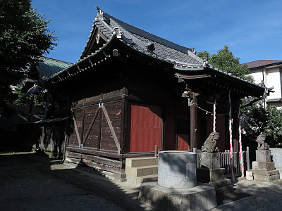 龍神社