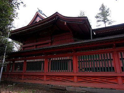 飯香岡八幡宮