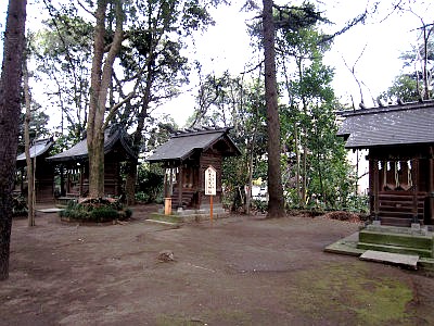 飯香岡八幡宮