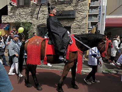葛飾八幡宮 例大祭