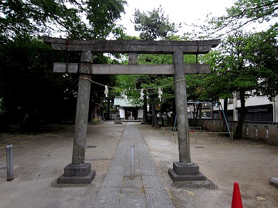 府中六所神社