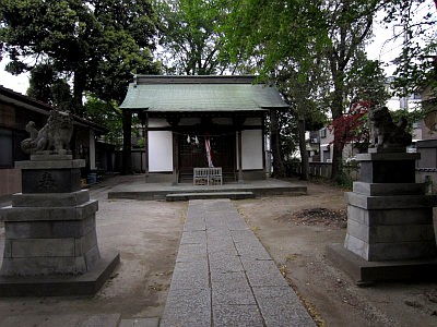府中六所神社