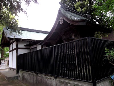 府中六所神社