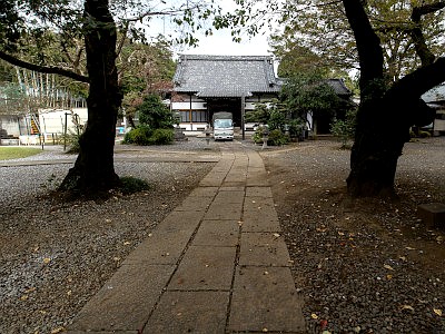 総寧寺