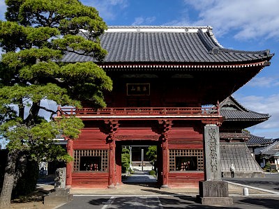 徳願寺
