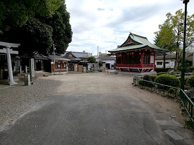 小山浅間神社