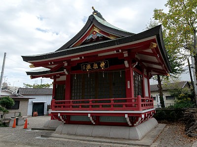 小山浅間神社