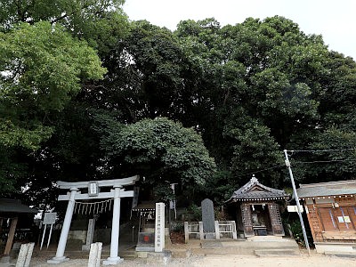 小山浅間神社