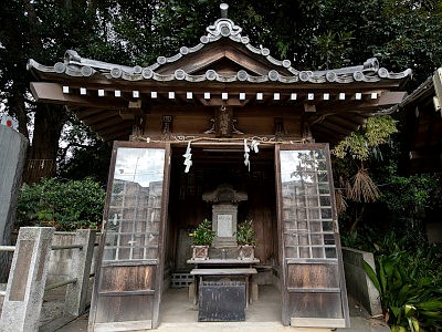 小山浅間神社