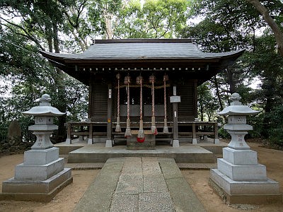 小山浅間神社