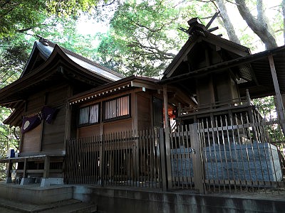 小山浅間神社