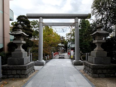 松戸神社