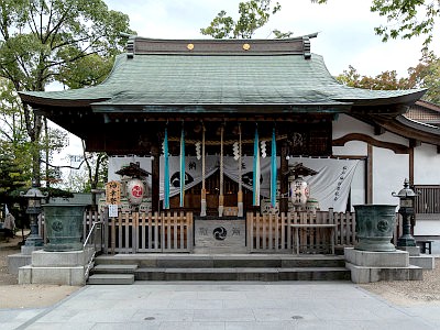 松戸神社