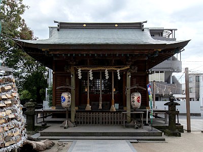 松戸神社