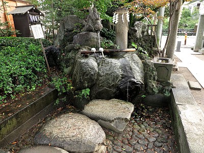 松戸神社