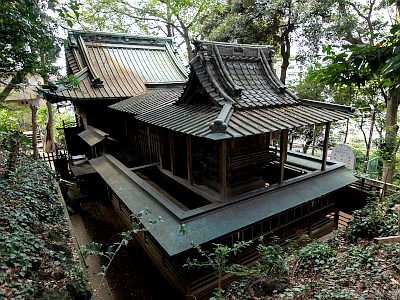 金山神社