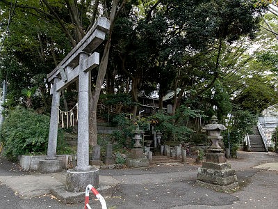 金山神社