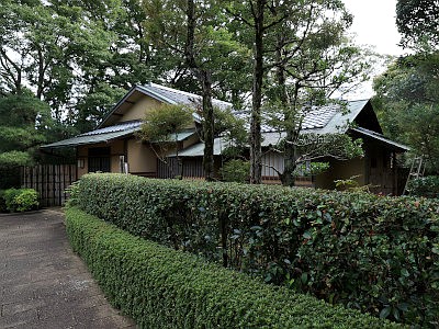戸定が丘歴史公園