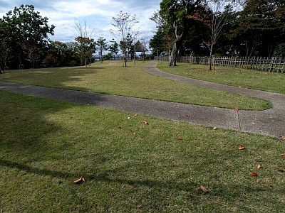 戸定が丘歴史公園