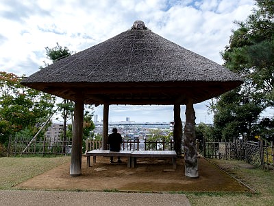 戸定が丘歴史公園