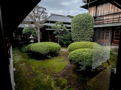 戸定が丘歴史公園