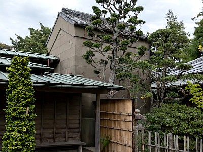 戸定が丘歴史公園