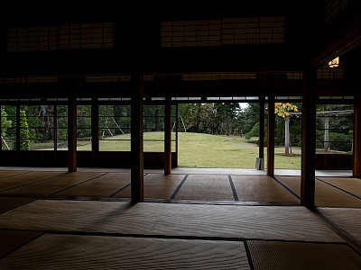 戸定が丘歴史公園