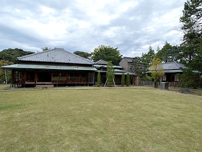 戸定が丘歴史公園