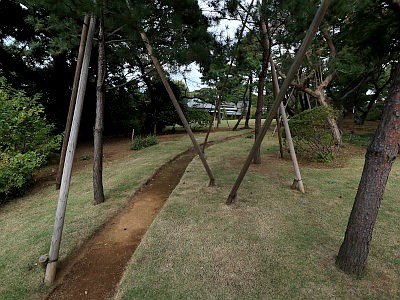 戸定が丘歴史公園