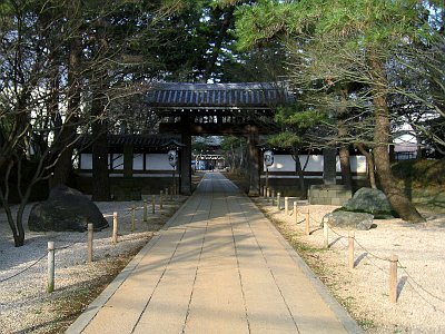 東漸寺