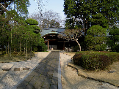東漸寺