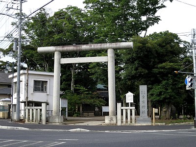 野田愛宕神社