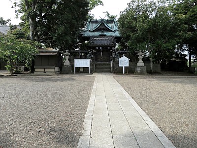 野田愛宕神社