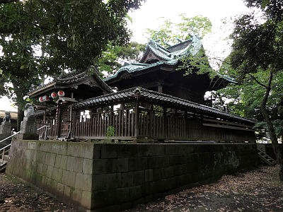 野田愛宕神社