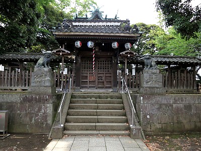 野田愛宕神社